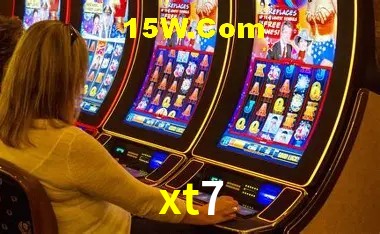 Recursos de Bônus xt7
